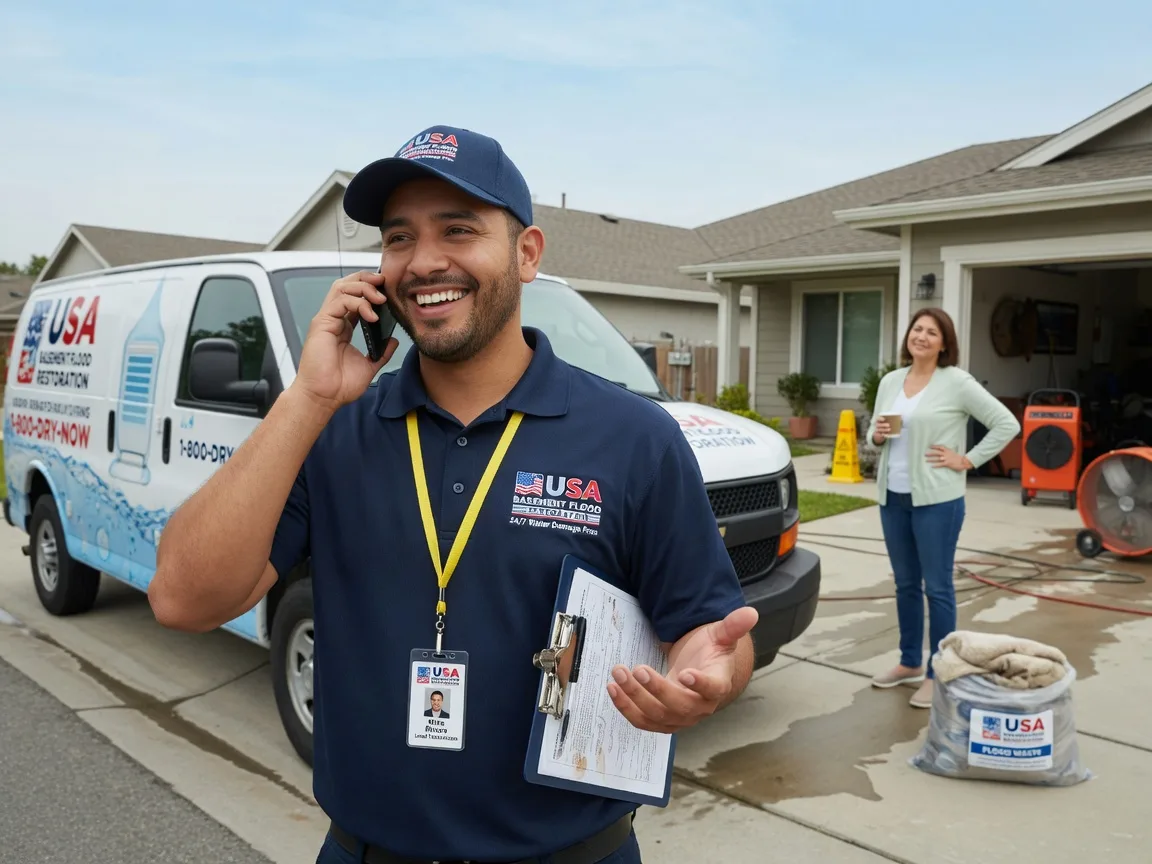 Basement Flood Cleanup Yorba Linda, CA FAQs